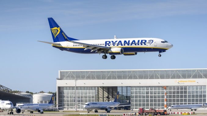 Ryanair