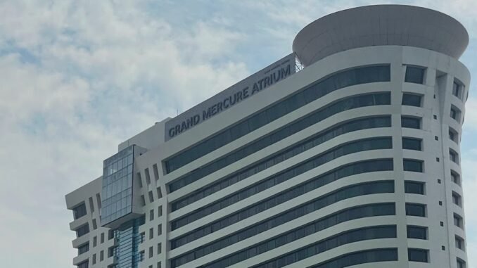 Grand Mercure Atrium Photo