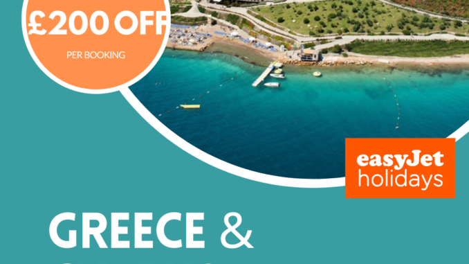 Promo Code Easyjet Holidays (1)