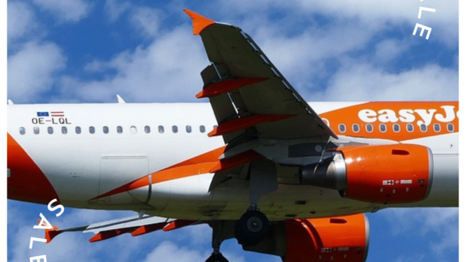 easyjet seat sale