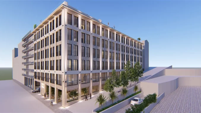 new melia hotel in malaga
