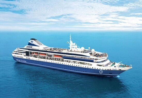 digital nomad cruise