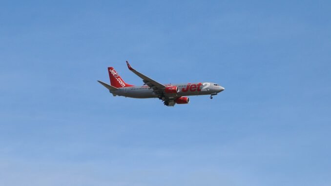 jet2 flight