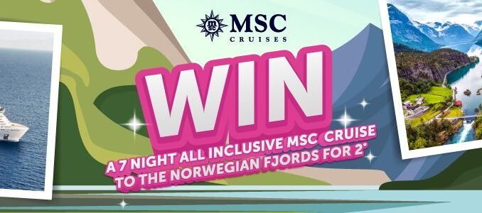 win a cruise