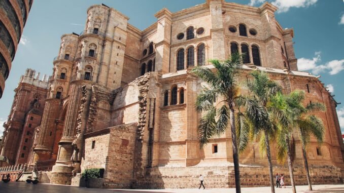 Malaga - this years most popular destination Malaga is the most popular destination in 2023 according to Skyscanner