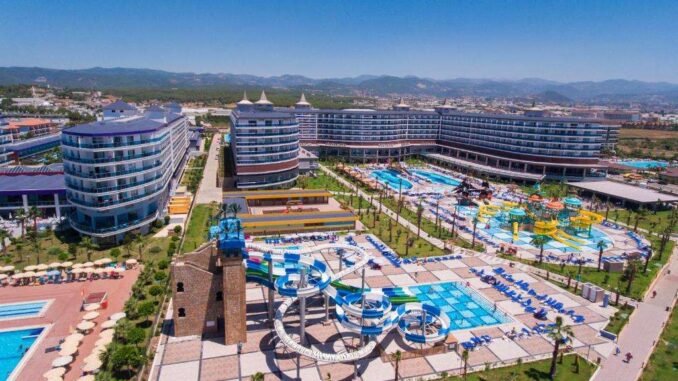 Eftalia Ocean Hotel