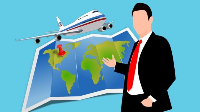 Use a travel agent