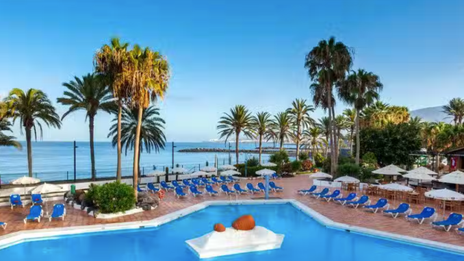 sol tenerife lovholidays