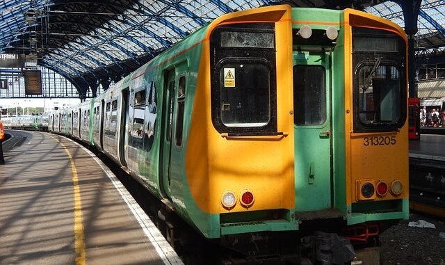 rail card offer