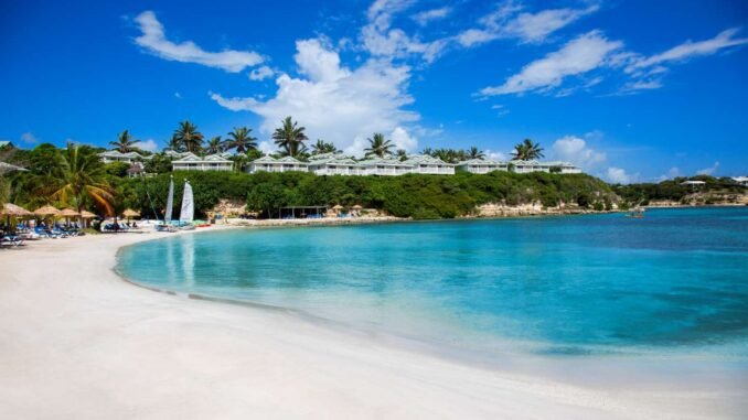 The Verandah, Antigua