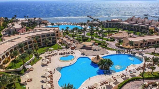 Cleopatra Luxury Resort Sharm