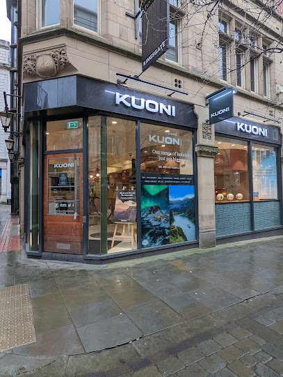 Kuoni – Manchester
