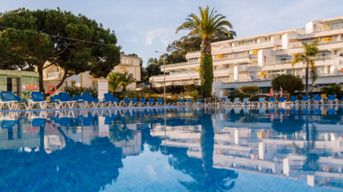Muthu Clube Praia Da Oura