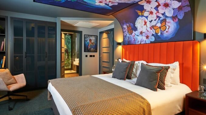 malmaison manchester half board