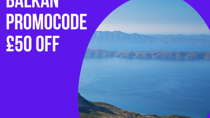 Balkan Promo Code