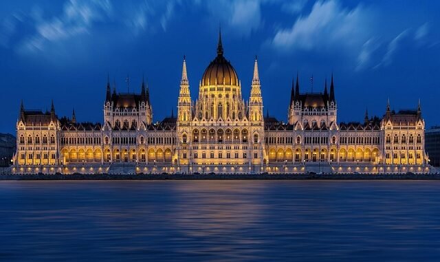 Budapest City Break