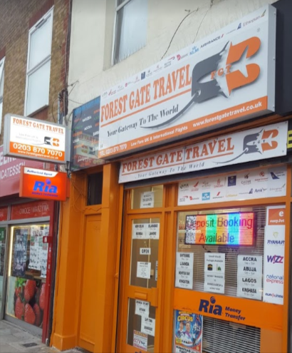 Forest Gate Travel