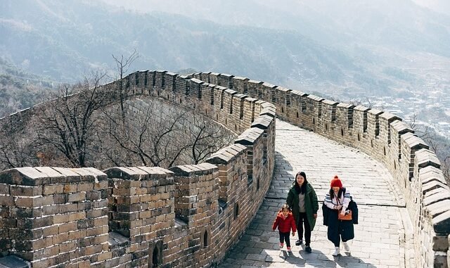 China