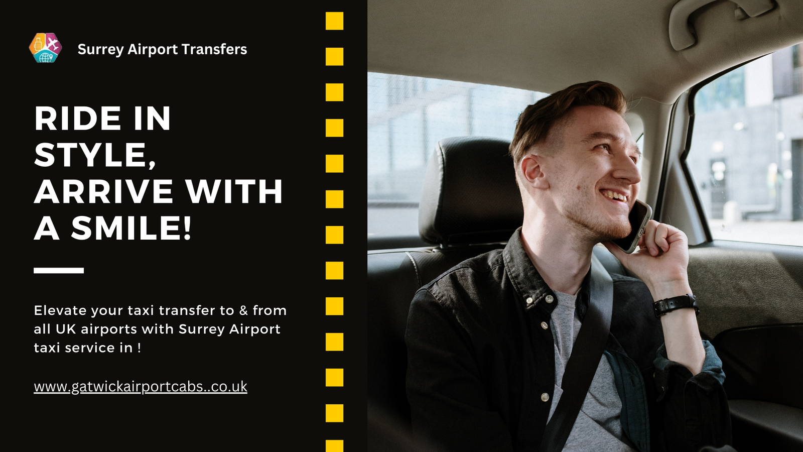 Surrey Airport Transfer