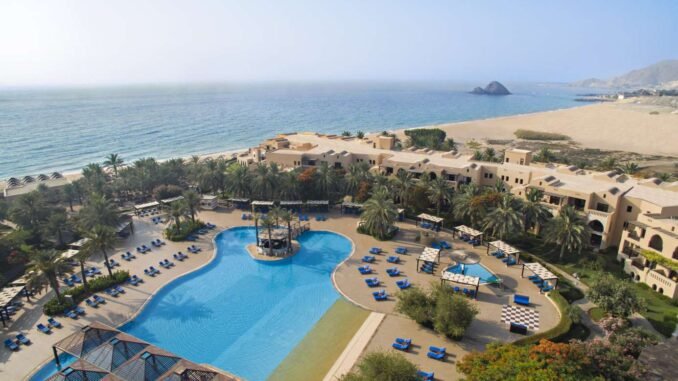 Miramar Al Aqah Beach Resort - Fujairah