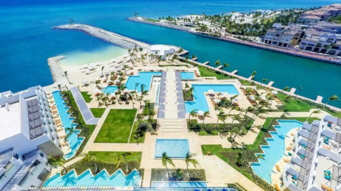 TRS Cap Cana Waterfront