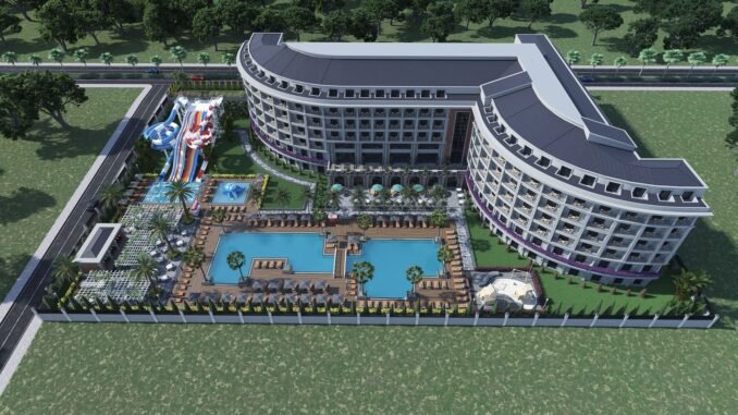 Side Moon Palace