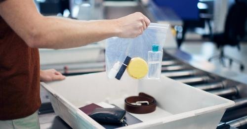 liquids at airports reintroduced