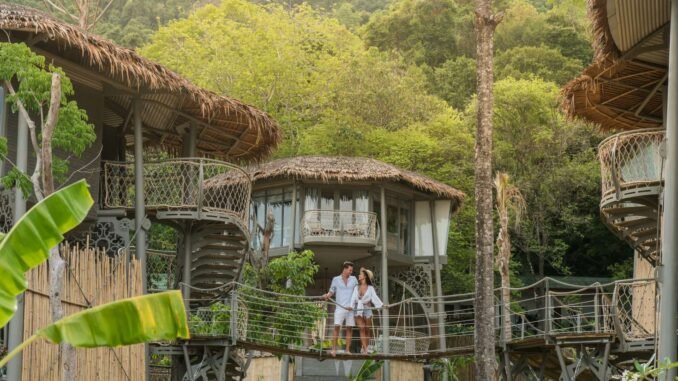Tree House Villa Thailand