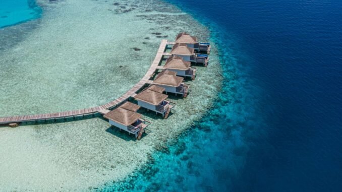 Cocogiri Island Resort