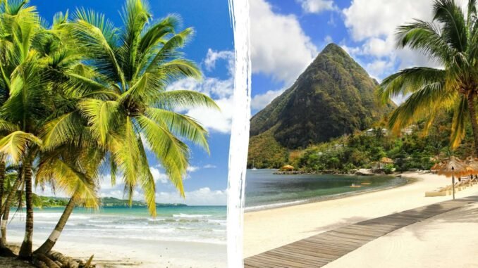 St Lucia & Tobago