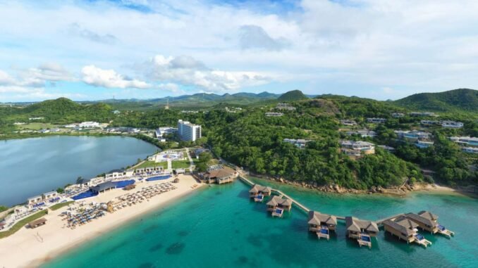 The Royalton Antigua Resort & Spa