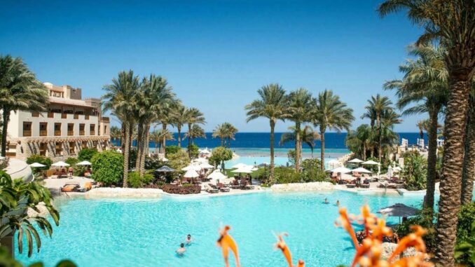 The Makadi Spa Hotel