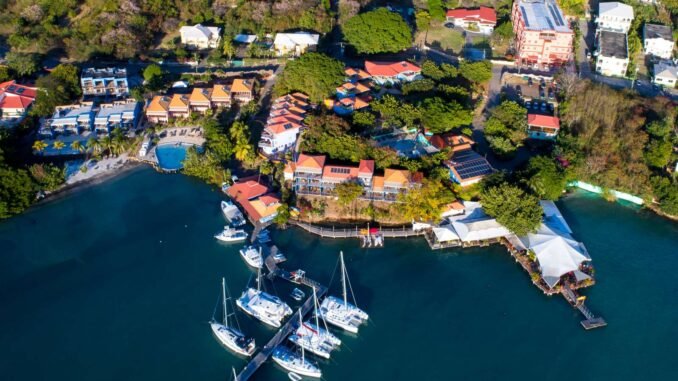 True Blue Bay Boutique Resort