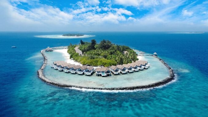 NH Maldives Kuda Rah Resort