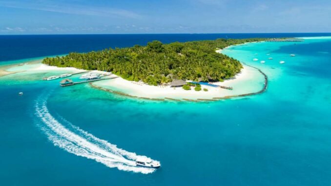 Kuramathi Island Resort