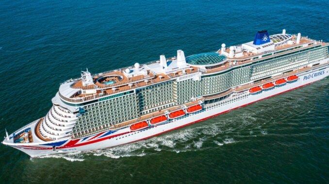 P&O Iona