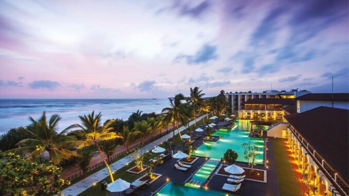NH Bentota Ceysands Resort