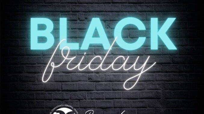 black friday travel deals