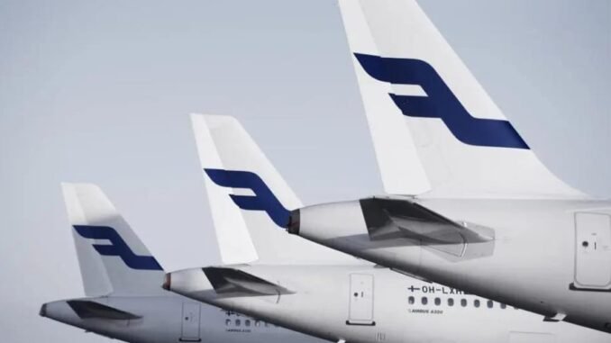 finnair cancels flights
