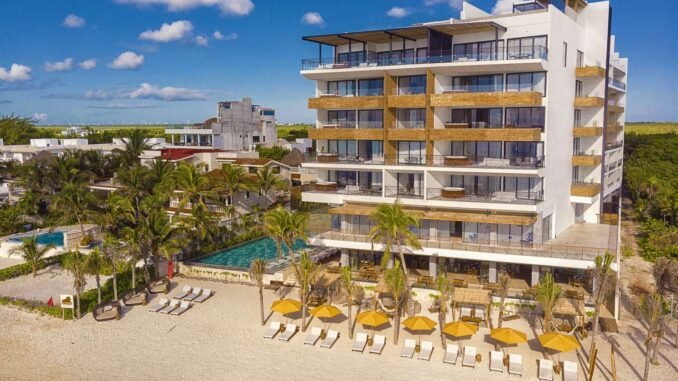 The Fives Oceanfront