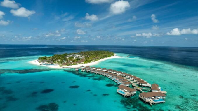 Avani+ Fares Maldives Resort