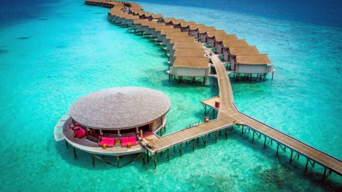 Centara Ras Fushi Resort & Spa