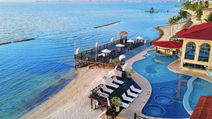 All Ritmo Cancun Resort & Waterpark
