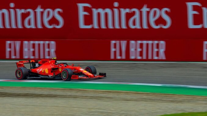 Formula 1 Qatar