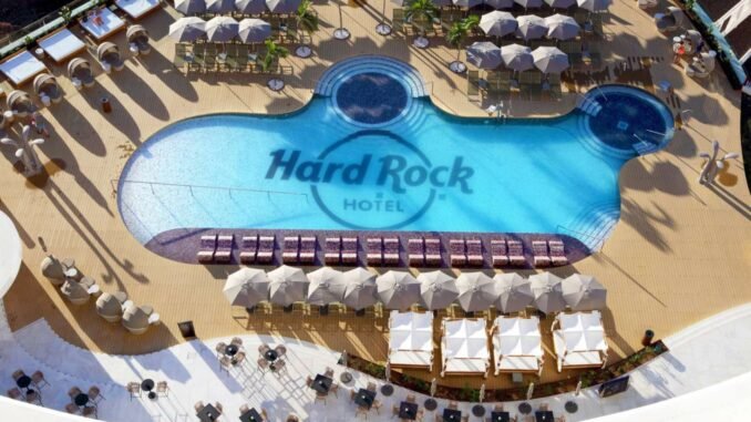 Hard Rock Hotel Tenerife