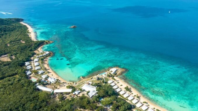 Hawksbill Resort
