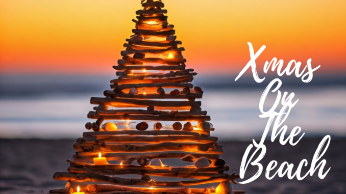 Xmas On the beach - 2025