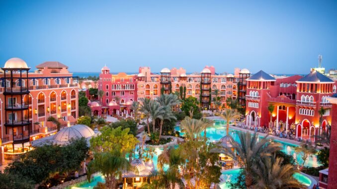 The Grand Resort