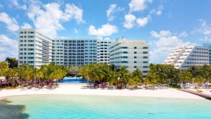 The Sens Cancun