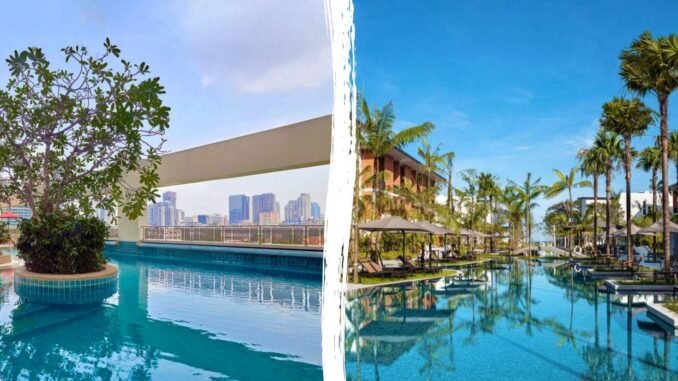 Bangkok + Khao Lak Multi-Centre